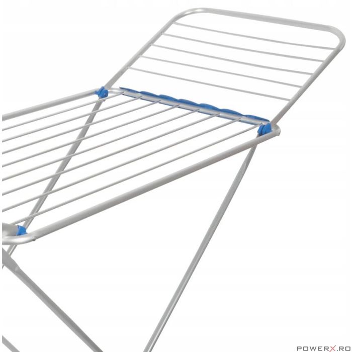 Uscătoare de rufe aluminiu, pliabil, Sepio