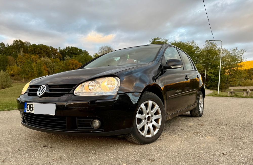Golf 5 – 1.9 Diesel – 2004 – Euro 4 – Preț avantajos