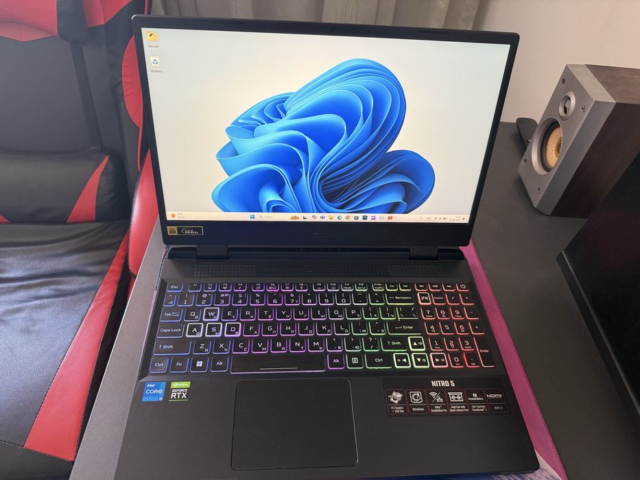 Ноутбук Acer Nitro 5 AN515-58