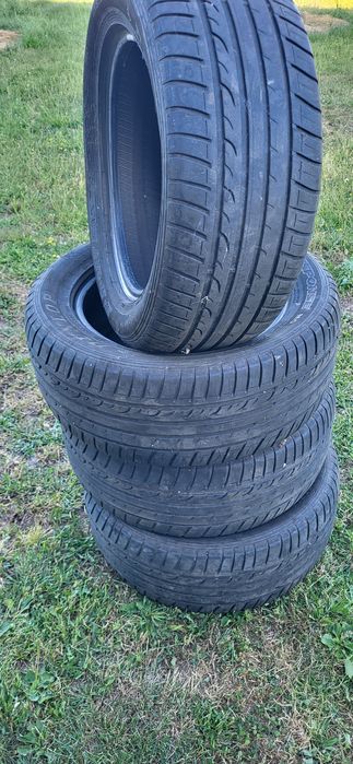 Anvelope Dunlop sport Fastresponse Mo 225 55 16