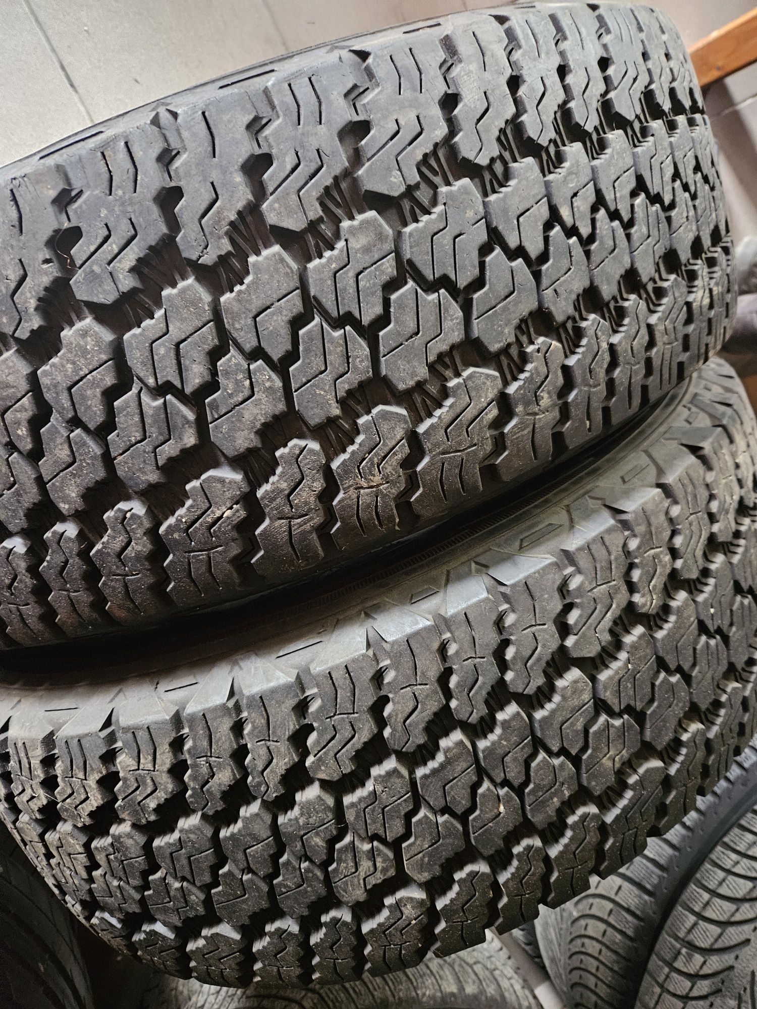 Anvelope off road 255/75R 17