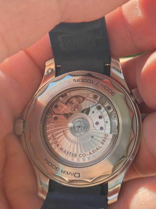 Omega Seamaster Diver 300