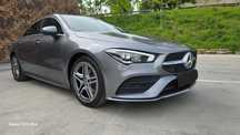 Mercedes-Benz CLA Perfecta estetic si functional-Revizii la zi
