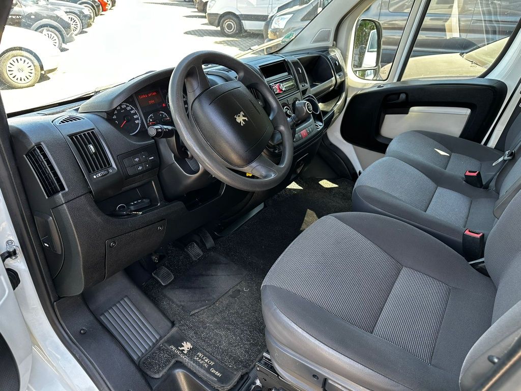 Peugeot Boxer Doka - 11/2011 - 2.2 Diesel 131CP E5 - Clima!