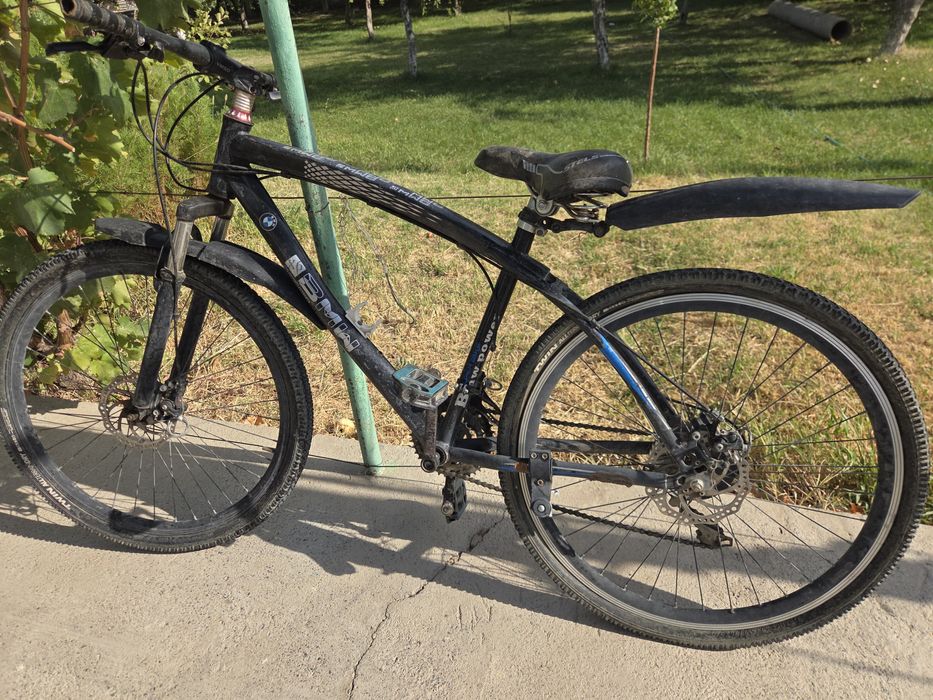 Велосипед сатылады