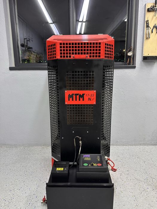 Soba ulei ars MTM 17-33 kw