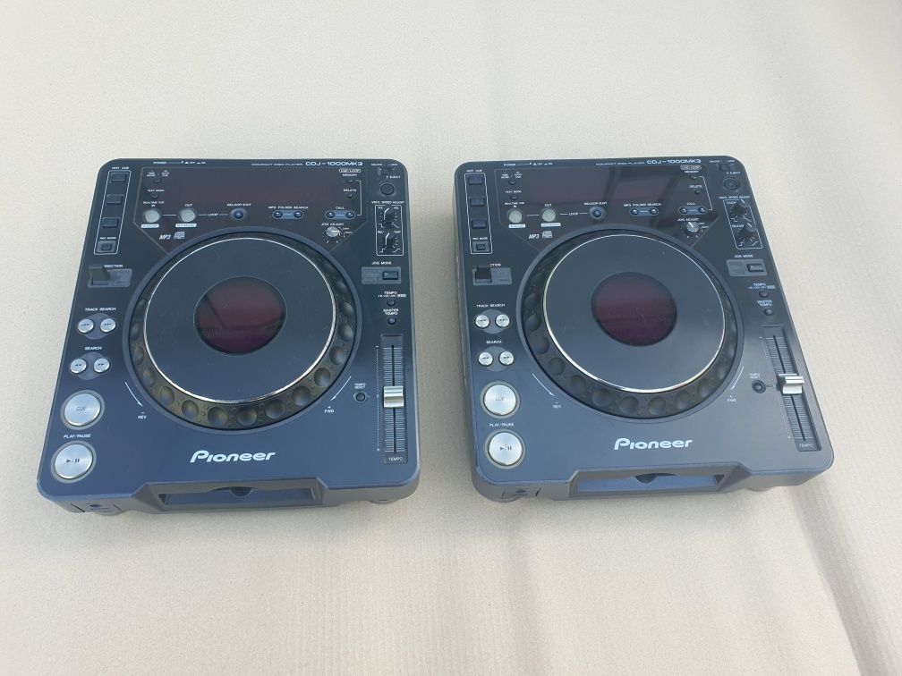 Pioneer CDJ 1000 mk3