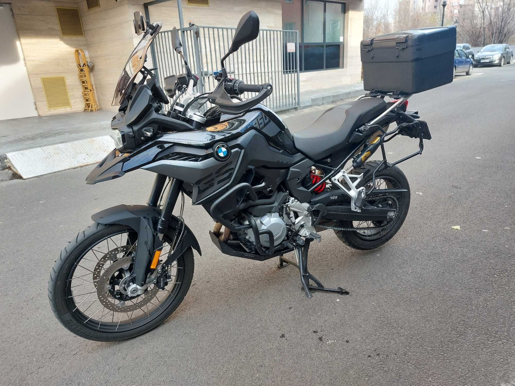 Motocicleta BMW F 850 GS