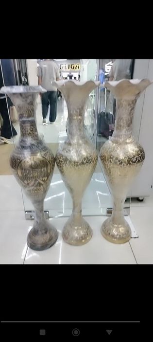 Вазы большие Тадж-Махал в наличии есть новые