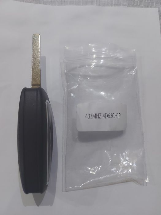 Ключ за Ford Transit, Ford Turneo