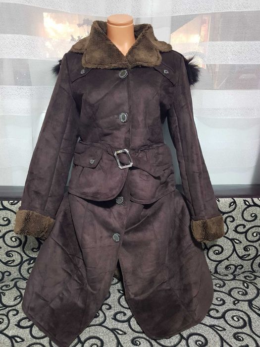 Cojoc dama nou marimea L