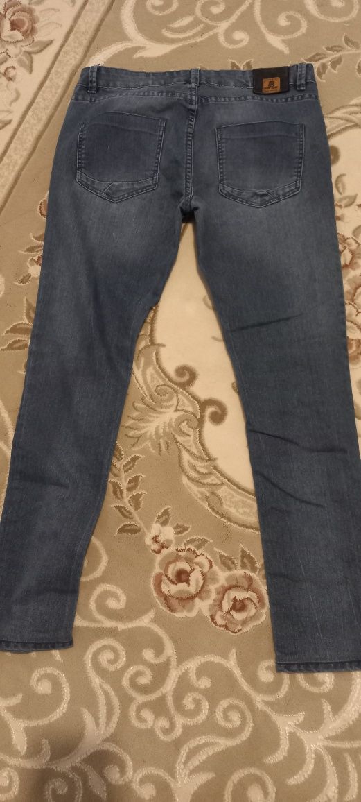 Blugi bărbați slim fit