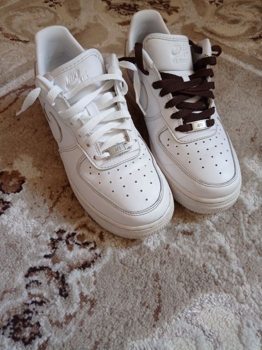Af1 fresh albi imaculați 38.5