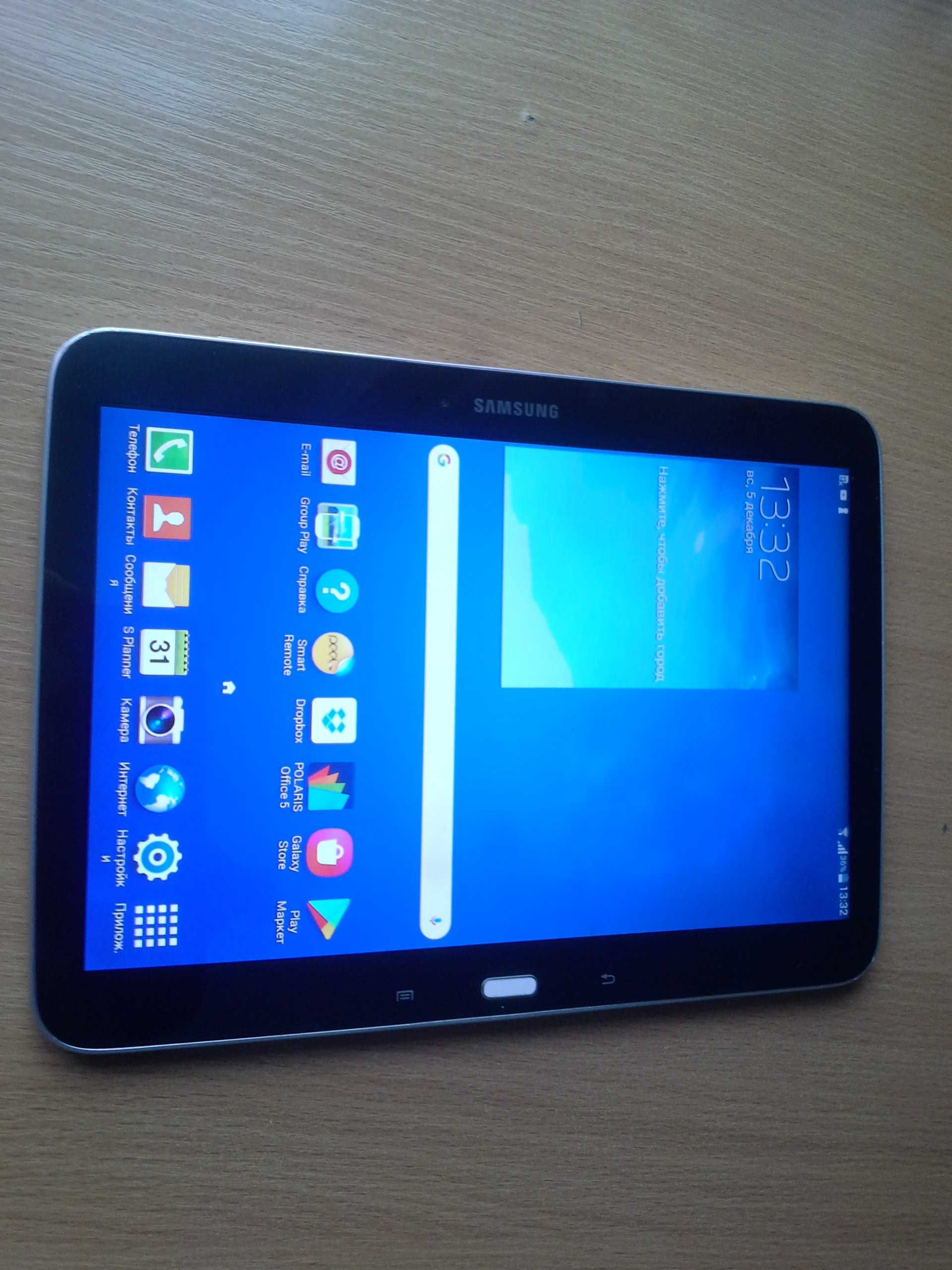 Планшет Samsung Galaxy Tab 3 10.1 GT-P5200 16Gb