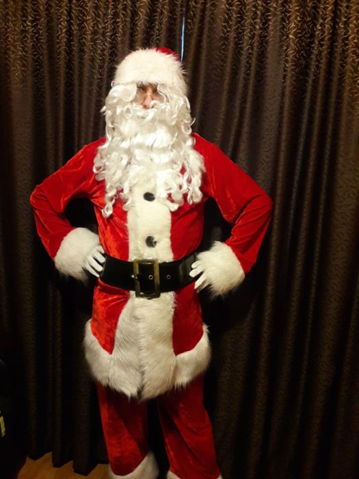 Mos craciun pentru acasa / evenimente