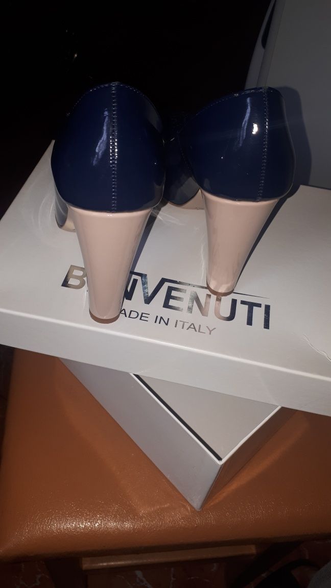 Pantofi dama Benvenuti!Mărimea 36