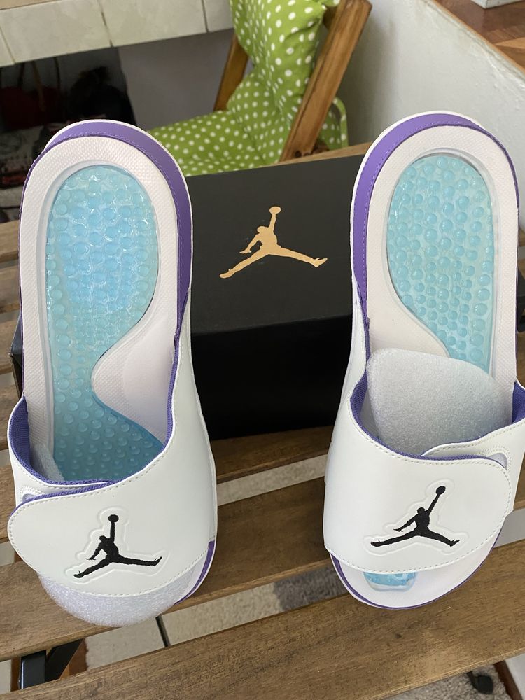 Jordan Hydro 5 Retro - Чехли