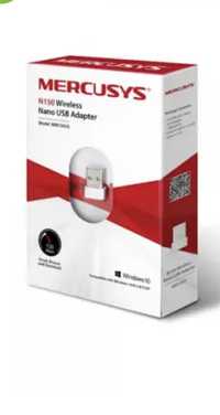 Adaptor wireless nano 150Mbps Mercusys nou sigilat