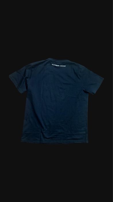 Tricou Number Nine Marlboro