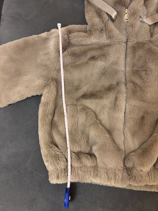 Дамско пухено яке