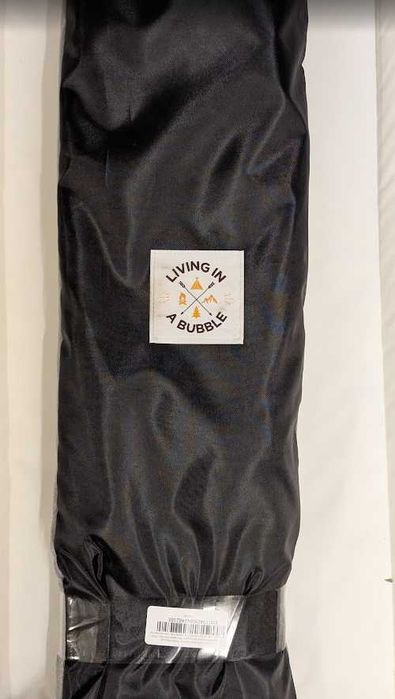 Покривало за страничен прозорец на Mercedes Sprinter кемпер