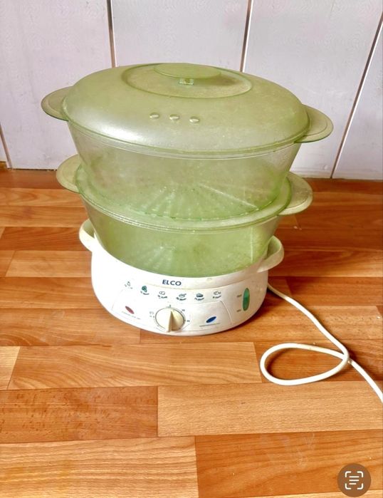 Продам пароварку ELCO