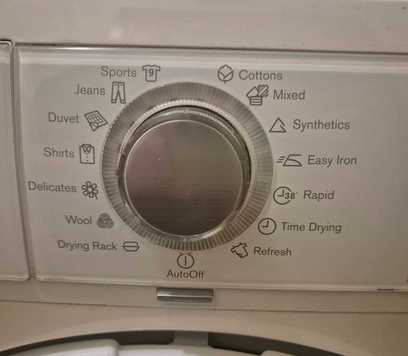 Сушелня с трмопомпа Electrolux EDH 3487RDW 8 kg