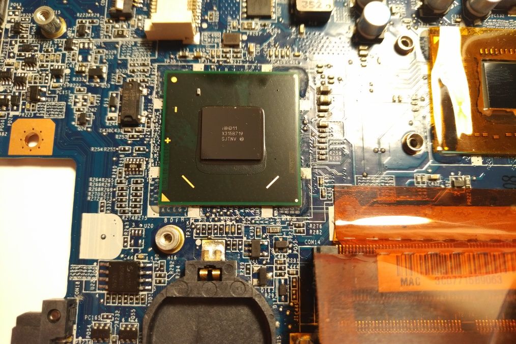 Vand placa de baza pentru laptop Sony Vaio