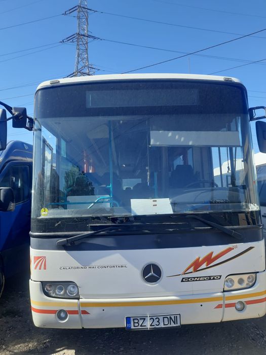 Mercedes-Benz Conecto//Autobuz urban 2007//36+ locuri