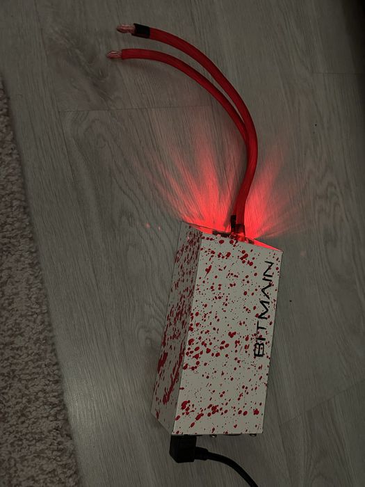 Захранване bitmain