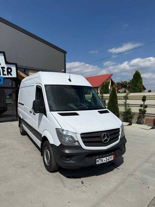Mercedes Sprinter 316 Cdi/Motor 2.2Cdi/Euro 6 / Clima/T.V.A DEDUCTIBIL