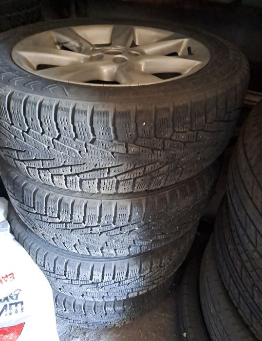 Колёса в сборе Lexus