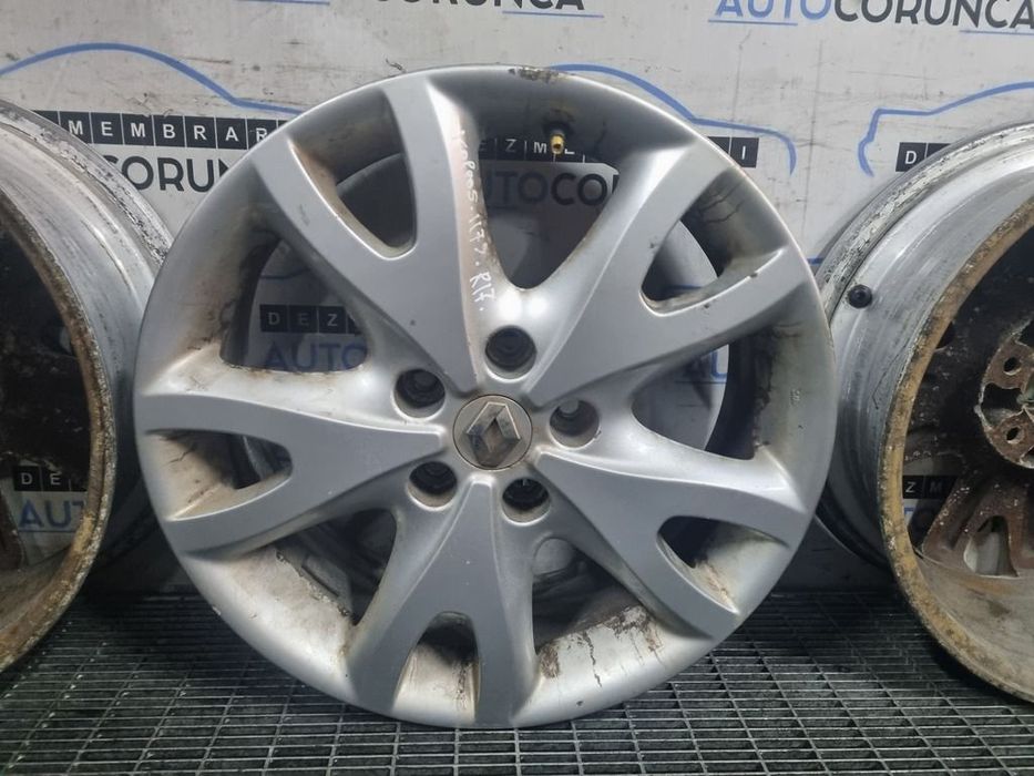Jante aliaj Renault Koleos 2008 - 2015 (1179) R17 R17 ET40
