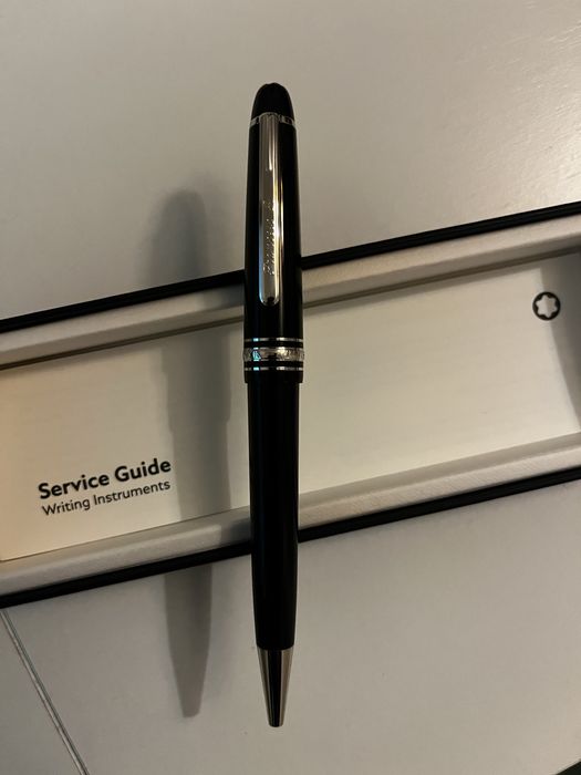 Meisterstück Platinum-Coated LeGrand Ballpoint Pen