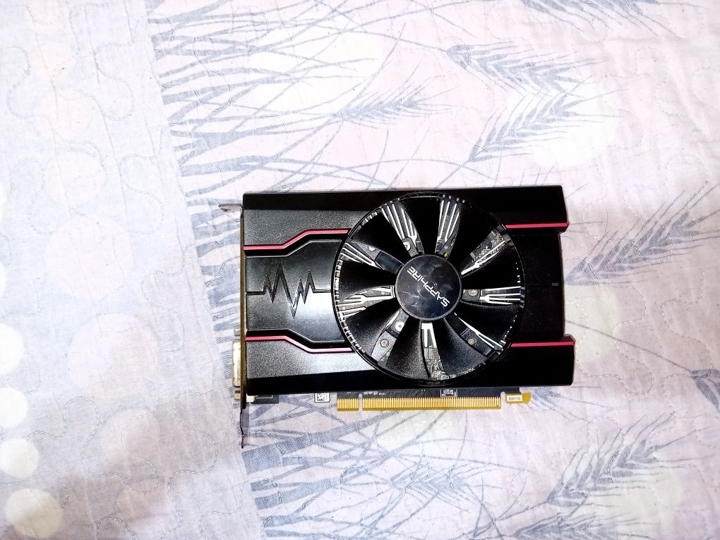 Placa Video RX550 2 GB VDDR5