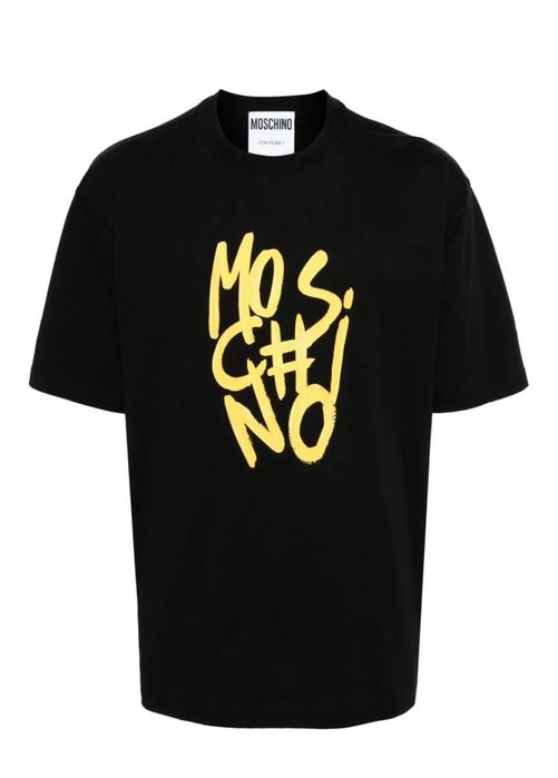 Tricou Moschino, Bumbac 100 %, calitate Premium