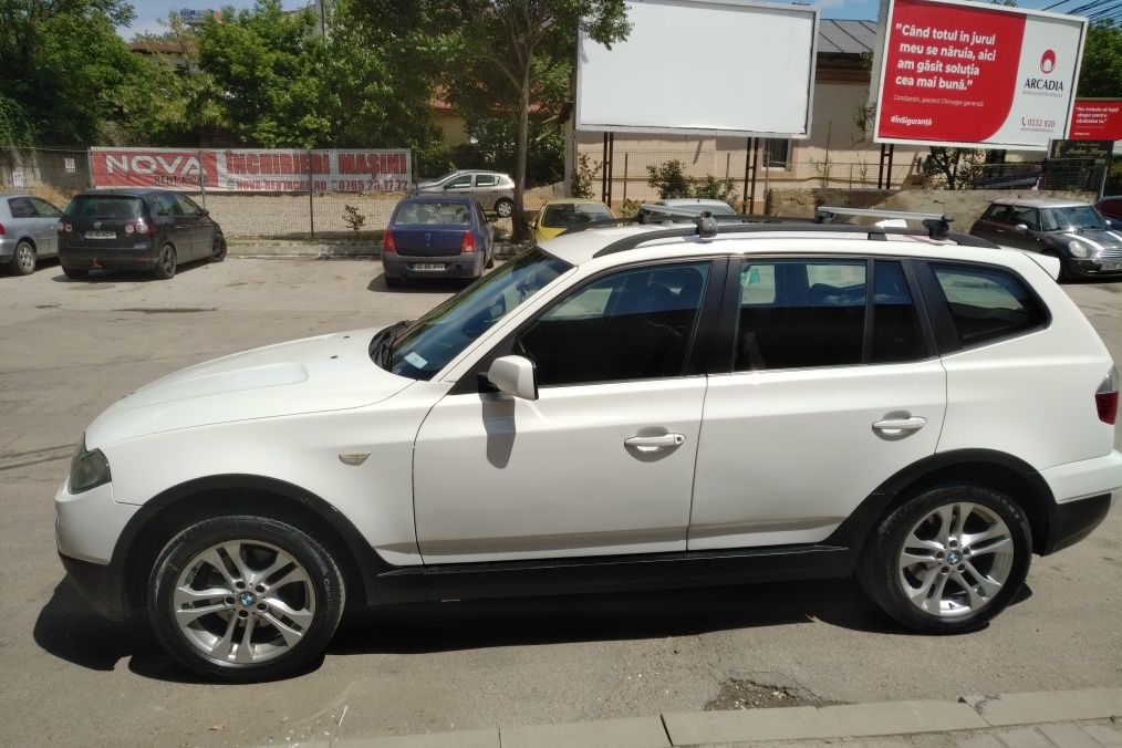 BMW X3 / 4x4 / 2008