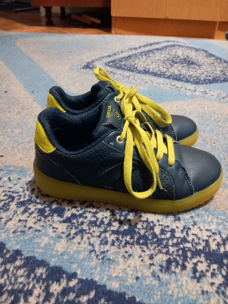 Pantofi sport Geox baieti