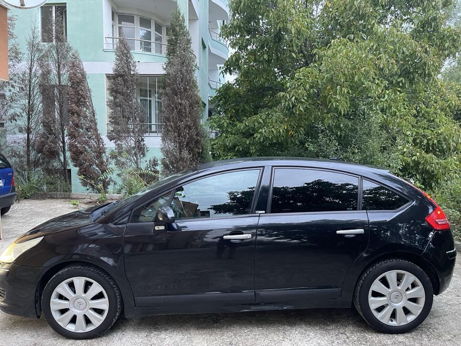 Citroen C4 1.6 HDI