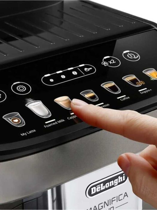 Кофемашина Delonghi Magnifica Evo ECAM290.83.TB