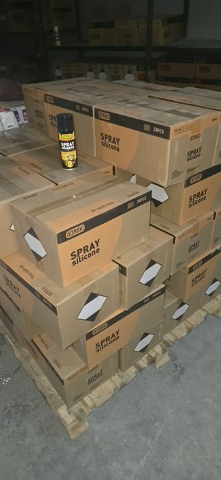 Silikone spray stark (силикон спрай) 0.45мл