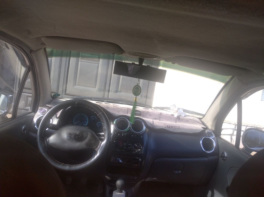 Matiz polyukos sotiladi