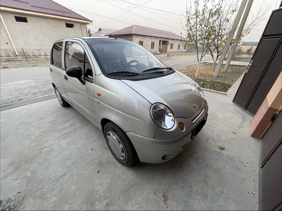 Матиз 2009 года в хорошем состоянии