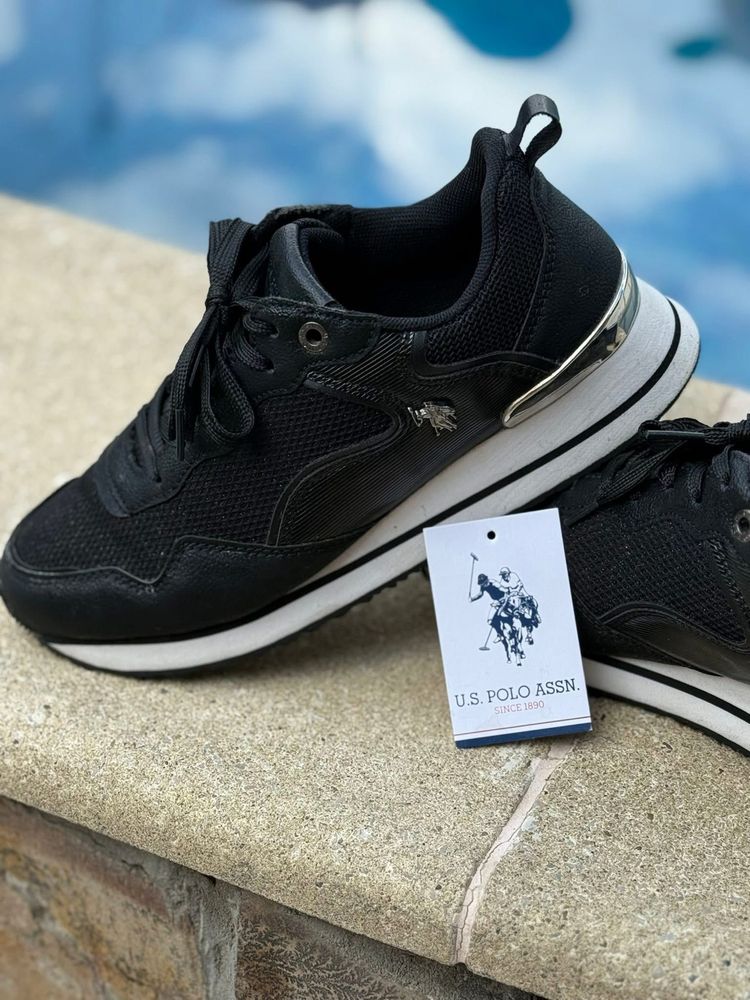 Обувки U.S Polo Assn.