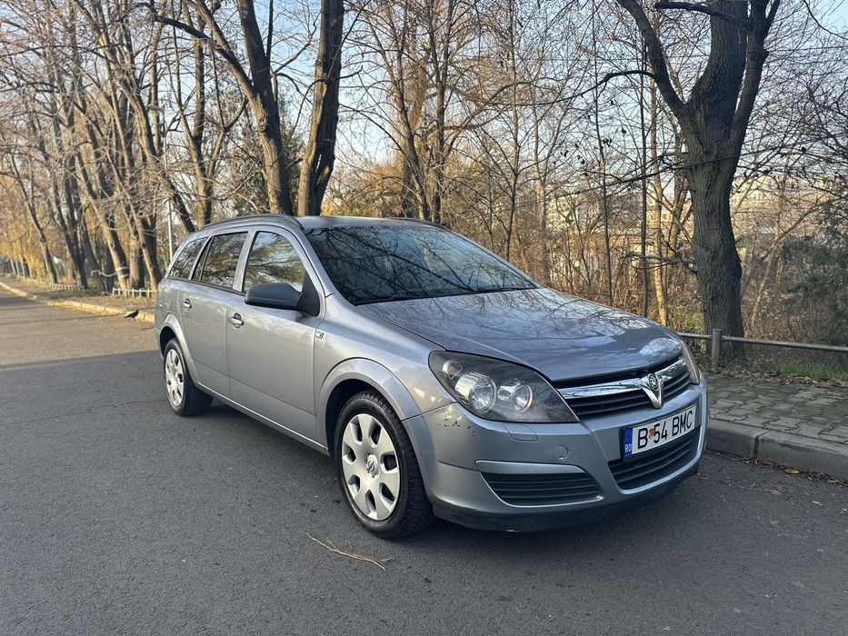 Opel Astra 1.7 cdti