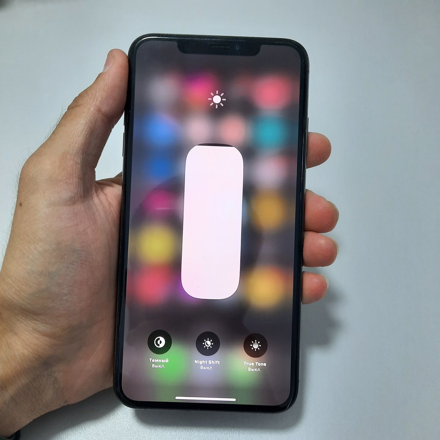Iphone xs max 256