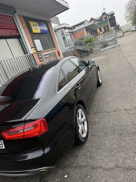 Audi a6 c7 motor 3.0