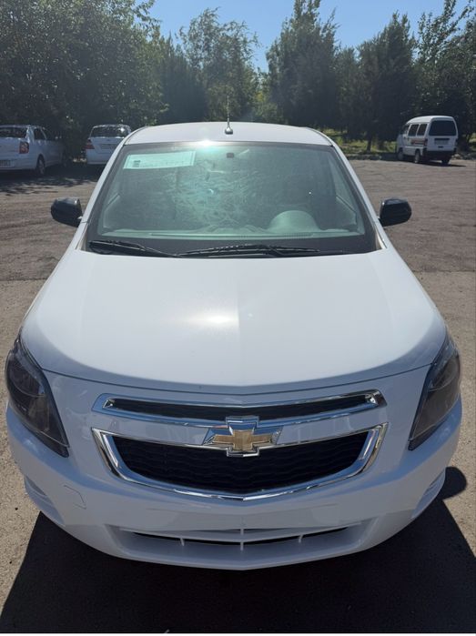 Кобалт МСМ стайл без пробек