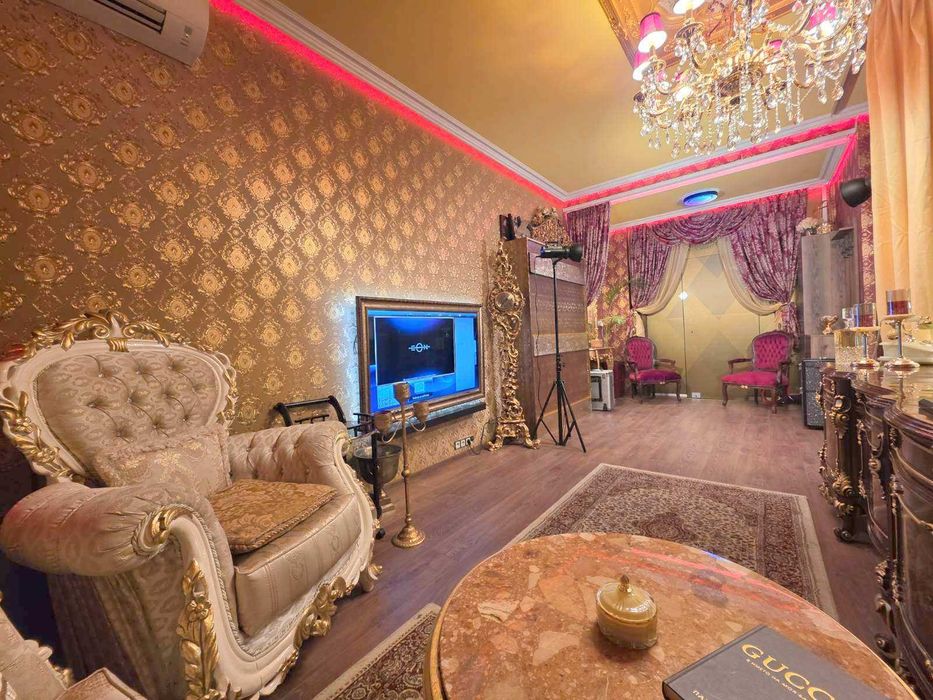 Студио за ползване по часово или нощувки