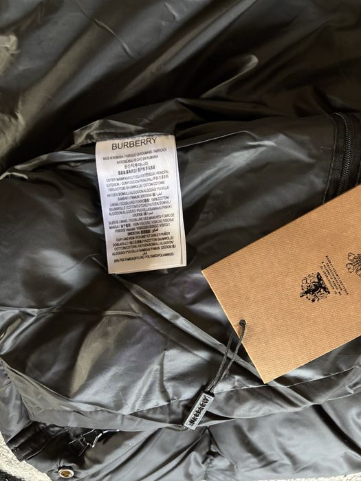 Burberry Down Jacket